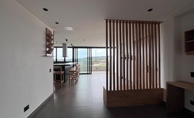 Apartamento en Arriendo en Alto De Palmas Poblado Medellin