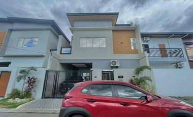 🔥 SACRIFICE SALE‼️ FULLY FURNISHED 3BR 2-STOREY HOUSE & LOT – ALL-IN ₱9.8M, ANGELES CITY!
