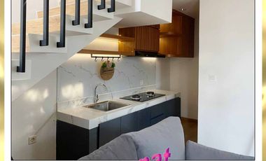 ‎DIJUAL / DISEWAKAN RUMAH Ngantong 2 Lantai di Perumahan Cendana View Lippo Village Karawaci - Tangerang