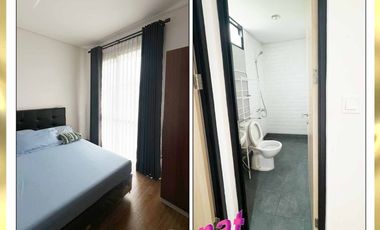 ‎DIJUAL / DISEWAKAN RUMAH Ngantong 2 Lantai di Perumahan Cendana View Lippo Village Karawaci - Tangerang