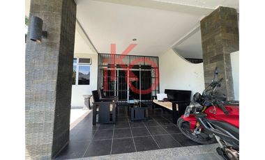 Disewa Rumah Lucky Garden Estate Nagoya