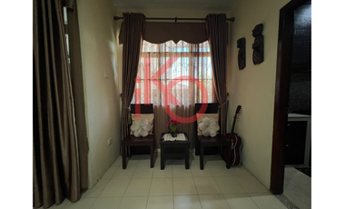 Disewa Rumah Lucky Garden Estate Nagoya