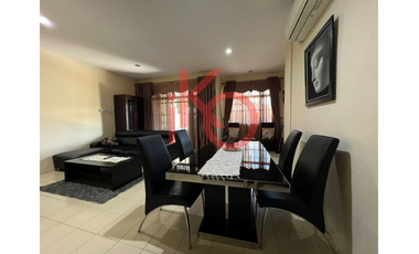 Disewa Rumah Lucky Garden Estate Nagoya