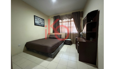 Disewa Rumah Lucky Garden Estate Nagoya