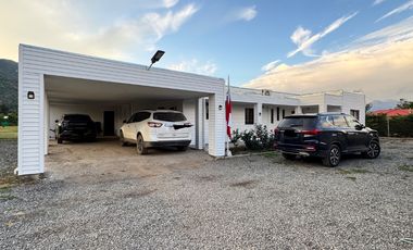 En Venta Parcela en Rancagua, Punta de Cortes, Con 2 Casas