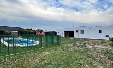 En Venta Parcela en Rancagua, Punta de Cortes, Con 2 Casas