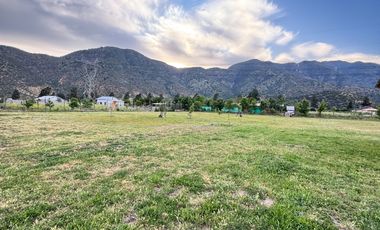 En Venta Parcela en Rancagua, Punta de Cortes, Con 2 Casas