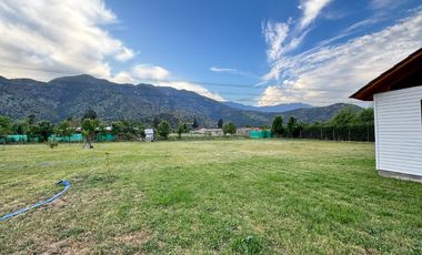 En Venta Parcela en Rancagua, Punta de Cortes, Con 2 Casas