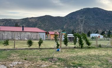 En Venta Parcela en Rancagua, Punta de Cortes, Con 2 Casas