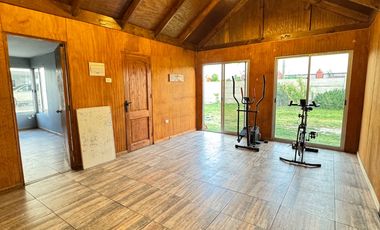 En Venta Parcela en Rancagua, Punta de Cortes, Con 2 Casas