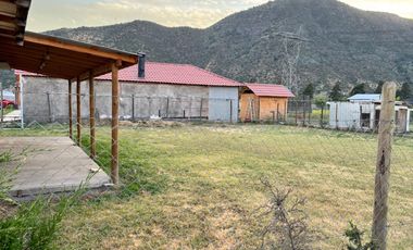 En Venta Parcela en Rancagua, Punta de Cortes, Con 2 Casas