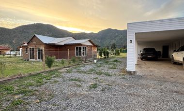 En Venta Parcela en Rancagua, Punta de Cortes, Con 2 Casas