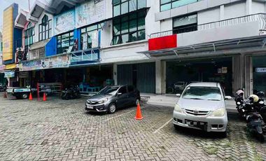 Disewakan Ruko di lokasi Super Strategis di Jalan Pajajaran Bogor
