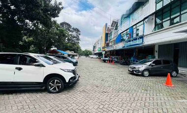 Disewakan Ruko di lokasi Super Strategis di Jalan Pajajaran Bogor