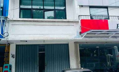 Disewakan Ruko di lokasi Super Strategis di Jalan Pajajaran Bogor