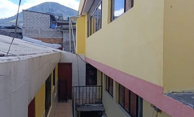 CASA RENTERA SECTOR LA ATAHUALPA - MICHELENA