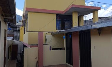 CASA RENTERA SECTOR LA ATAHUALPA - MICHELENA