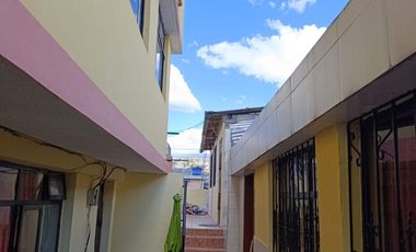 CASA RENTERA SECTOR LA ATAHUALPA - MICHELENA