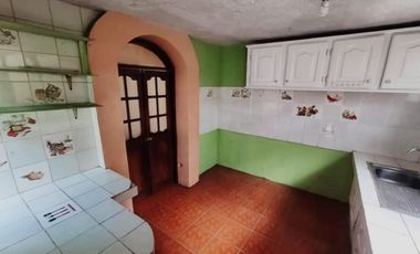 CASA RENTERA SECTOR LA ATAHUALPA - MICHELENA