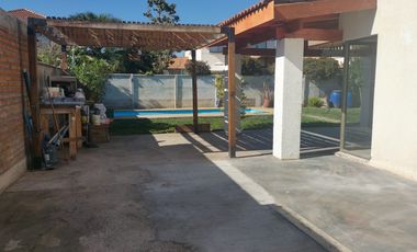Arriendo Casa Av. Madero en El Polo de Machalí