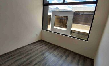 CASA NUEVA EN VENTA SUR DE QUITO SECTOR EL RECREO