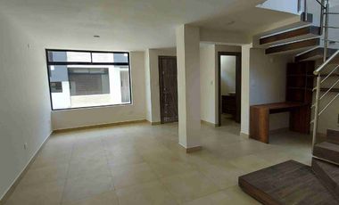CASA NUEVA EN VENTA SUR DE QUITO SECTOR EL RECREO