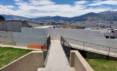 CASA NUEVA EN VENTA SUR DE QUITO SECTOR EL RECREO