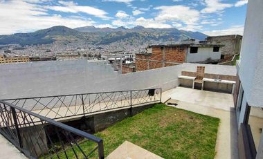 CASA NUEVA EN VENTA SUR DE QUITO SECTOR EL RECREO
