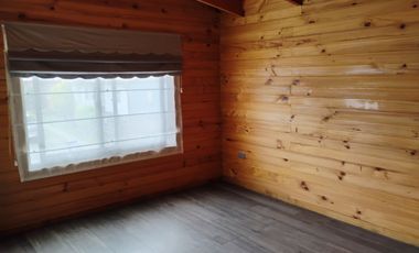 Se Arrienda Cabaña a 4 Cuadras del Centro de La Ciudad.