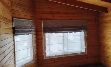 Se Arrienda Cabaña a 4 Cuadras del Centro de La Ciudad.