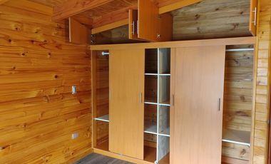 Se Arrienda Cabaña a 4 Cuadras del Centro de La Ciudad.