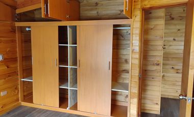 Se Arrienda Cabaña a 4 Cuadras del Centro de La Ciudad.