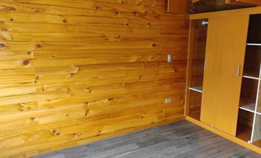 Se Arrienda Cabaña a 4 Cuadras del Centro de La Ciudad.