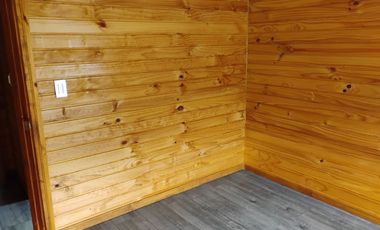 Se Arrienda Cabaña a 4 Cuadras del Centro de La Ciudad.