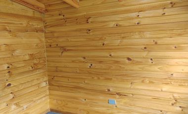 Se Arrienda Cabaña a 4 Cuadras del Centro de La Ciudad.