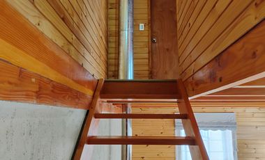 Se Arrienda Cabaña a 4 Cuadras del Centro de La Ciudad.