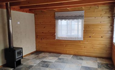 Se Arrienda Cabaña a 4 Cuadras del Centro de La Ciudad.