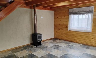 Se Arrienda Cabaña a 4 Cuadras del Centro de La Ciudad.