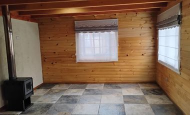 Se Arrienda Cabaña a 4 Cuadras del Centro de La Ciudad.