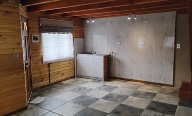 Se Arrienda Cabaña a 4 Cuadras del Centro de La Ciudad.