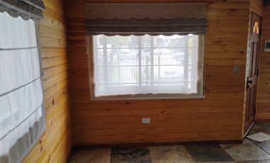 Se Arrienda Cabaña a 4 Cuadras del Centro de La Ciudad.