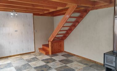 Se Arrienda Cabaña a 4 Cuadras del Centro de La Ciudad.