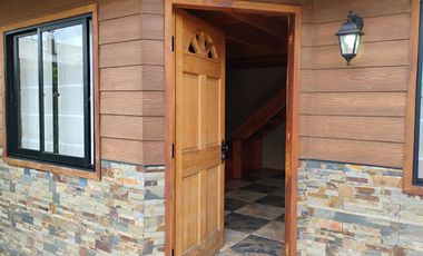 Se Arrienda Cabaña a 4 Cuadras del Centro de La Ciudad.