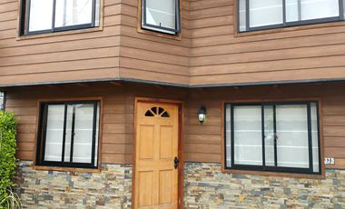 Se Arrienda Cabaña a 4 Cuadras del Centro de La Ciudad.