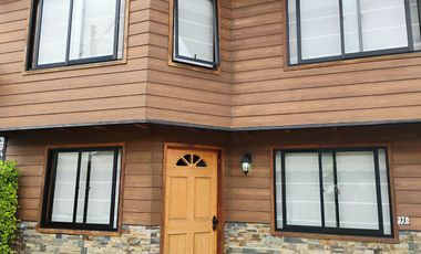 Se Arrienda Cabaña a 4 Cuadras del Centro de La Ciudad.