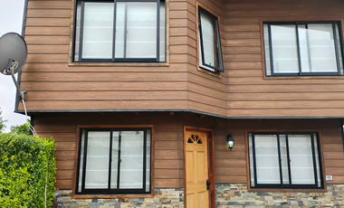 Se Arrienda Cabaña a 4 Cuadras del Centro de La Ciudad.