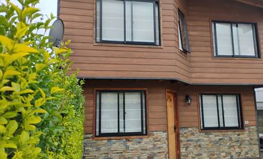 Se Arrienda Cabaña a 4 Cuadras del Centro de La Ciudad.