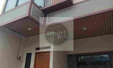 Rumah 2 lantai simprug di poris (brand new), siap huni, cluster