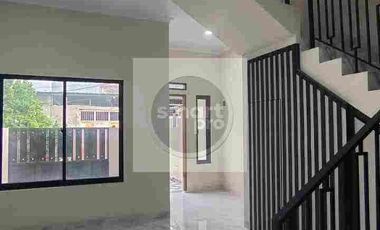 Rumah 2 lantai simprug di poris (brand new), siap huni, cluster
