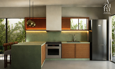 Casa en Venta Azura Residencial Conkal Norte Yucatán